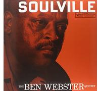 Ben Quintet Webster - Soulville [VINYL]