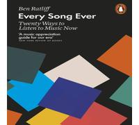 Ben Ratliff Every Song Ever Paperback Book Ben Ratliff Multicolor