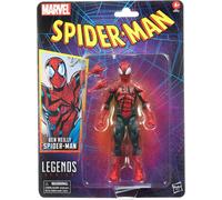 Ben Reilly Spider-Man F6567 6" Action Figure Legends Series (Marvel Spider-Man)