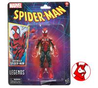Ben Reilly Spider-Man V2 - Marvel Legends - 6inch Hasbro Figure