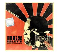 Ben Riley's Monk Legacy Septe - Memories of T