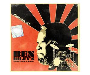 Ben Riley's Monk Legacy Septe - Memories of T