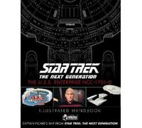 Ben Robinson Ma Star Trek The Next Generation: The U.S.S. (Hardback) (US IMPORT)