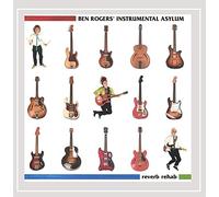 Ben Rogers Instrumental Asylum - Reverb Rehab [Australian Import]