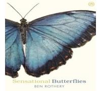 Ben Rothery Sensational Butterflies Paperback Book Ben Rothery Multicolor