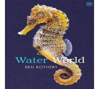 Ben Rothery Water World Paperback Book Ben Rothery Multicolor