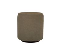 Ben Round Stool - Cedar Brown - Pack of 2 - Cedar Brown