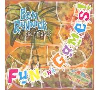 Ben Rudnick and Friends - Fun and Games