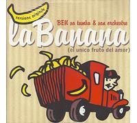 ben sa tumba e son orchestra - la banana unico fruto del amor cd single
