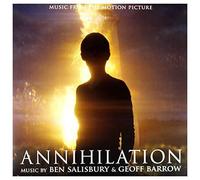 Ben Salisbury and Geoff Barrow Annihilation (Music From the Motion Picture