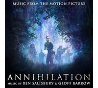 Ben Salisbury & Geoff Barrow - Annihilation (Music From The Motion Picture) [VINYL]