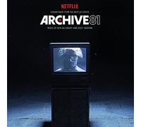 Ben Salisbury & Geoff Barrow - Archive 81