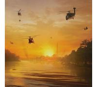 Ben Salisbury & Geoff Barrow - Civil War (Original Score) (Limited Neon Green Vinyl) [VINYL]