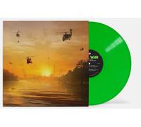 Ben Salisbury & Geoff Barrow - Civil War (Original Score) (Limited Neon Green Vinyl) [VINYL]