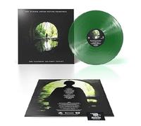 Ben Salisbury & Geoff Barrow - Men (Original Motion Picture Soundtrack) (Limited Translucent Green Vinyl) [VINYL]