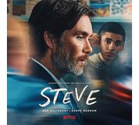 Ben Salisbury & Geoff Barrow - Steve (Soundtrack From The Netflix Film) [VINYL]