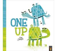 Ben Sanders One Up Paperback Book Ben Sanders Multicolor