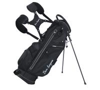 Ben Sayers 2025 Ben Sayers Hydra Pro Stand Bag - Black/Grey