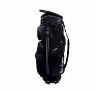 BEN SAYERS 2025 Ben Sayers Hydra Pro Waterproof Cart Bag - Black/Grey