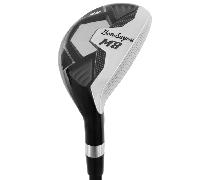 BEN SAYERS 2025 M8 HYBRID - Right , #4 / 21° , M8 / Regular