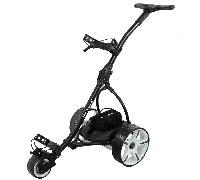 BEN SAYERS 2026 LITHIUM ELECTRIC GOLF TROLLEY - BLACK +FREE ACCESSORY PACK