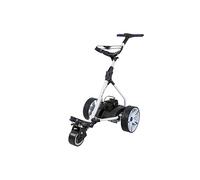 Ben Sayers Ben Sayers Electric Golf Trolley - White One Size