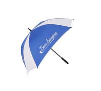 Ben Sayers Golf Golf Umbrella Blue/White Square 62"