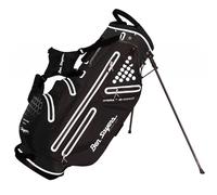 Ben Sayers Hydra Pro Waterproof Golf Stand Bag 14 Way Divider Top and Rain Hood