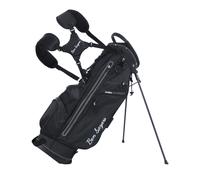 BEN SAYERS 2025 Ben Sayers Hydra Pro Waterproof Stand Bag - Black/Grey