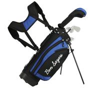 Ben Sayers M1i Junior Package Set - 5-8 Years - Black/Blue
