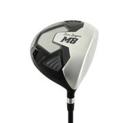 Ben Sayers M8 Graphite Driver Golf Club in Grey & Black | MRH Men's Right Hand Pro