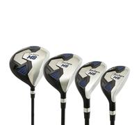Ben Sayers M8 Graphite Mens Golf Package Set - Black/Blue - MRH - Stan