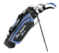 Ben Sayers Right-Handed M1i Junior Package Set with Stand Bag - Blue - 5-8 years