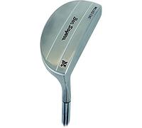 Ben Sayers XF Pro Mallet Golf Putter | Traditional Mens Right Hand Golf Putter with Head Cover |