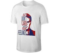 Ben Shapiro, Facts Dont Care About Your Feelings Mens T Shirts (Large)