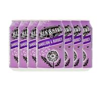 Ben Shaws Dandelion & Burdock Classic 330ml (Packung 24)