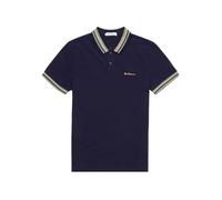 Ben Sherman (0070758IL Men's Signature Polo in Marine 2XL