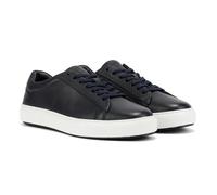 Ben Sherman Ace Cupsole Leather Men's Navy Trainers UK 7