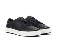Ben Sherman Ace Cupsole Leather Men's Navy Trainers UK 7