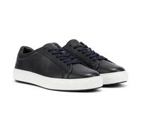 Ben Sherman Ace Cupsole Leather Men's Navy Trainers UK 9
