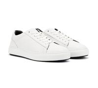 Ben Sherman Ace Cupsole Leather Men's White Trainers - UK 10