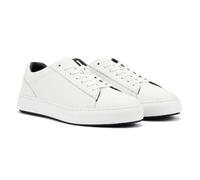Ben Sherman Ace Cupsole Leather Men's White Trainers - UK 10 / EU 44 / US 11