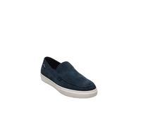 Ben Sherman Almer Suede Men's Navy Loafers - UK 12