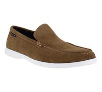Ben Sherman Amarillo Suede Men's Tan Loafers - UK 10