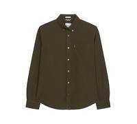 Ben Sherman Big Size Signatue Oxford Long Sleeve Shirt for Men in Camouflage, 4XL