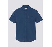 Ben Sherman Big Size Signature Gingham Short Sleeve Shirt For Men in 2 Colours,