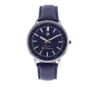 Ben Sherman Blue Watch & Fragrance Set Gents Watch BS088UG - Stainless Steel / Mineral Glass