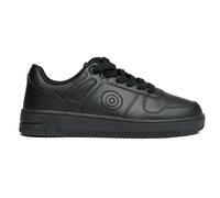 Ben Sherman Boys Bronx School Shoes Black