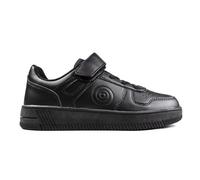 Ben Sherman Boys Bronx Trainers - Black - Size UK 11 Kids