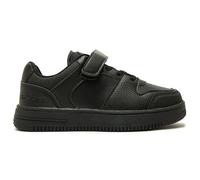 Ben Sherman Junior Boys Brooklyn Strap Trainers Black 10K
